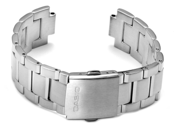 Genuine Casio Stainless Steel Link Bracelet f. BEM-506D, BEM-506D-1AV, BEM-506L, BEM-506CL