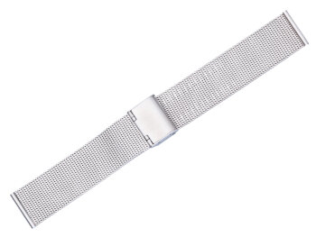 Stainless steel milanaise watch band - 14,16,18,20 mm 14mm