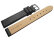 Watch band - Genuine leather - Business - XXL 18mm Gold