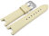 Genuine Festina Cream-coloured Leather Watch strap for F16619/2 suitable for F16645 F16646 F20234