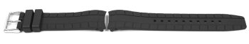 Genuine Festina Black Rubber Watch Strap for F6816...