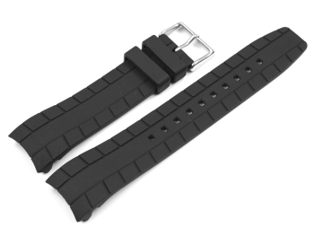 Genuine Festina Black Rubber Watch Strap for F6816...