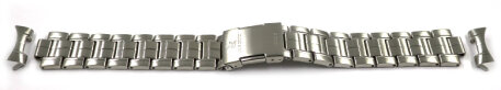 Genuine CASIO Replacement Stainless Steel Watch Strap Bracelet for WVA-460DSE