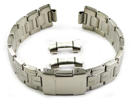 Genuine CASIO Replacement Stainless Steel Watch Strap Bracelet for WVA-460DSE