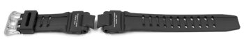 Genuine Casio Black Resin Replacement Watch Strap for GA-1000-1A, GA-1000