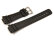 Genuine CASIO Black Resin Watch Strap for DW-5600BB DW-D5600P DW-5600BB-1 DW-D5600P-1