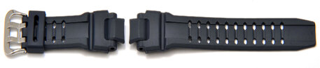 Casio Blue Resin Watch strap f. GA-1000, GA-1000-2A