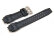 Casio Blue Resin Watch strap f. GA-1000, GA-1000-2A