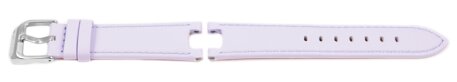 Genuine Festina Lilac-coloured Leather Watch strap for F16619/3