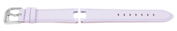 Genuine Festina Lilac-coloured Leather Watch Strap for F16619 suitable for F16645 F16646 F20234