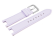 Genuine Festina Lilac-coloured Leather Watch Strap for F16619 suitable for F16645 F16646 F20234