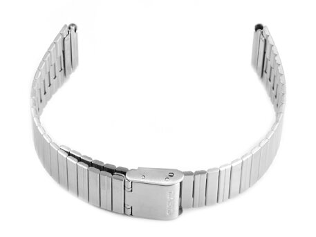 Casio Stainless Steel Watch Strap for DB-300 DB-310 DB-380 DB-300A