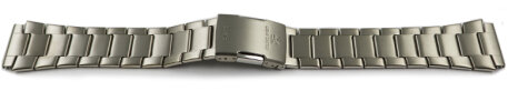 Genuine Casio Titanium Watch Strap / Bracelet for WVA-M630TD, WVA-M630TD-1A
