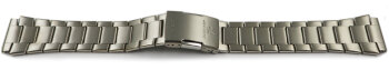 Genuine Casio Titanium Watch Strap / Bracelet for...