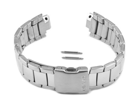 Genuine Casio Watch Strap Stainless Steel bracelet for...