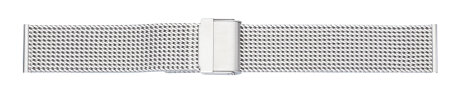 Milanaise Bracelet - Stainless steel - 18, 20, 22 mm 18mm