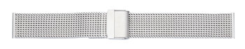Milanaise Bracelet - Stainless steel - 18, 20, 22 mm 20mm