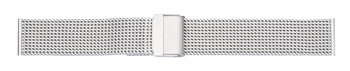 Milanaise Bracelet - Stainless steel - 18, 20, 22 mm 20mm