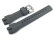 Genuine Casio Replacement Dark Grey Watch Strap for PRW-3000, PRW-3000-1