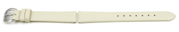 Genuine Festina Cream Coloured Leather Watch Strap for...
