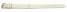 Genuine Festina Cream Coloured Leather Watch Strap for F16661/2 / F16661