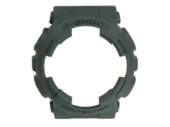 Genuine Casio Olive Resin Bezel for GD-100MS-3, GD-100MS