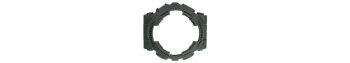 Genuine Casio Olive Resin Bezel for GD-100MS-3, GD-100MS