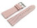 Genuine Festina Replacement Rose coloured Leather Watch Strap F16465, F16465/5