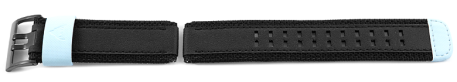 Genuine Casio Replacement Black Cloth Strap for...