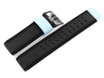 Genuine Casio Replacement Black Cloth Strap for...