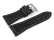 Genuine Festina Black Leather Watch strap for F16538, F16538/2