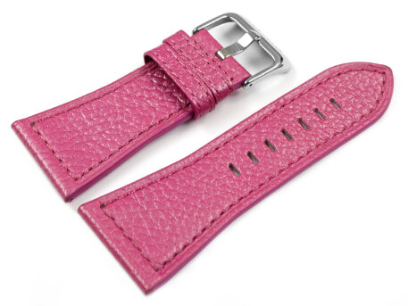 Genuine Festina Pink Leather Watch strap for F16538,...