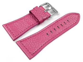 Genuine Festina Pink Leather Watch strap for F16538, F16538/6