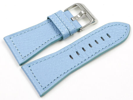 Genuine Festina Blue Leather Watch strap for F16538, F16538/5