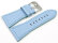 Genuine Festina Blue Leather Watch strap for F16538, F16538/5