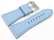 Genuine Festina Blue Leather Watch strap for F16538, F16538/5