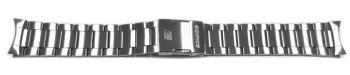 Genuine CASIO Satin Stainless Steel Watch Strap Bracelet for ERA-300DB, ERA-300RB