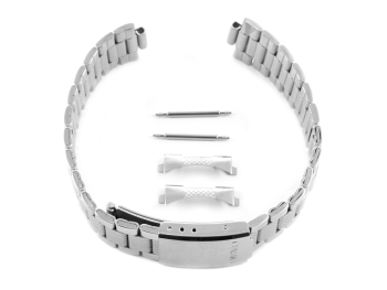 Genuine Casio Stainless Steel Watch Strap/Bracelet for MTP-1274D, MTP-1274D-1, MTP-1274D-7