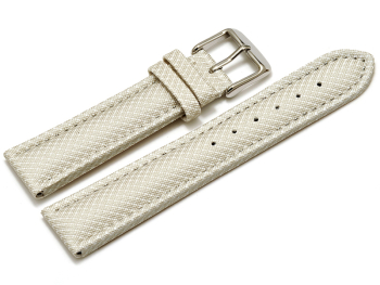 Watch band - padded - HighTech material - textile look -...