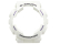 CASIO White Resin Bezel for GA-100A-7A, GA-100A