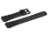 Casio Replacement Black Resin Strap TRI-10W, TRW-110A