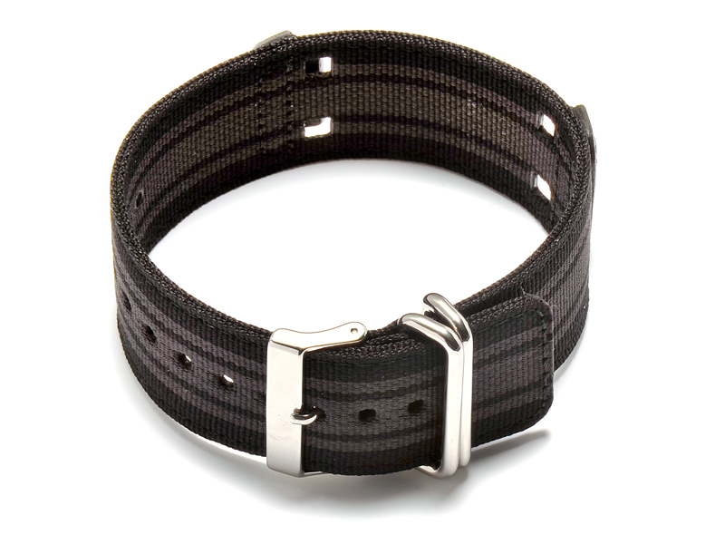 casio cloth strap