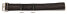 Watch strap Casio f. GA-100MC-1AV, Cloth, grey/black
