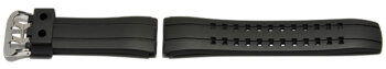 Black Resin Replacment Watch strap Casio for EQW-500E,...