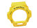 CASIO Yellow Resin Bezel for GW-6900 GW-6900A GW-6900A-9