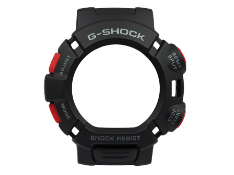 G-Shock Bezel Casio for G-Shock G-9000-3, black