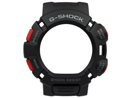 G-Shock Bezel Casio for G-Shock G-9000-3, black