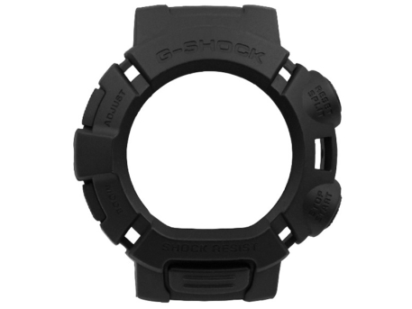 Casio G-Shock Replacement Black Resin Bezel for G-9000MS GW-9010MB