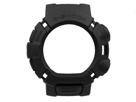 Casio G-Shock Replacement Black Resin Bezel for G-9000MS...