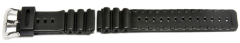 Black Resin Casio Strap for DW-403